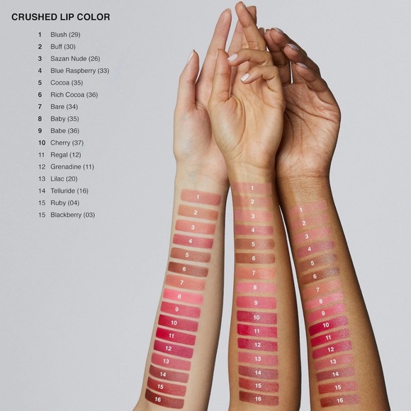 Bobbi Brown Crushed Lip Color Lilac - Picture 13 of 16